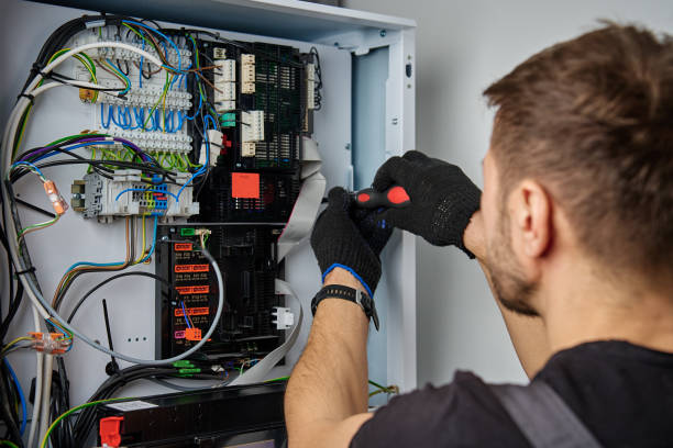 Licensed Electrical Panel Upgrade service in Teutopolis, IL - No Joke electrician